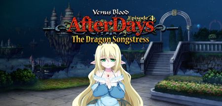 ☄️RELEASE☄️[240328][ninetail002_fan_ad4][JAST USA] VenusBlood HOLLOW FanDisc: After Days Episode 4: The Dragon Songstress [ENG]