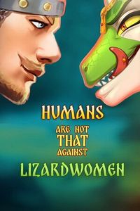 ☄️RELEASE☄️[240406][2715650][Horny Capybara Studio] Humans are not that against Lizardwomen [RU/FR/EN/Etc.]