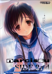 ☄️RELEASE☄️[070525][186011097][ステージなな] narcissu ナルキッソス -SIDE 2nd- [+Soundtrack CD]