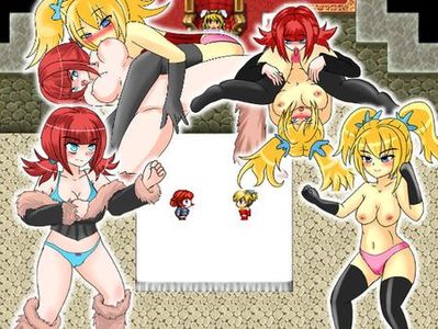 ☄️RELEASE☄️[170305][RJ194714][AzureZero] Risky's Card Battle - Sex Wrestling Game [ENG]