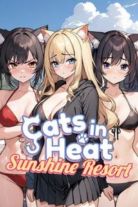 ☄️RELEASE☄️[240501][2928950][artoonu] Cats in Heat - Sunshine Resort [ENG]