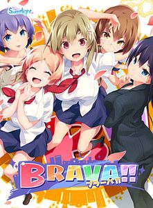 [130628][Sweetlight] BRAVA!! 初回公演版