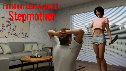 Femdom Game World: Stepmother [v1.0 Final] [74games]