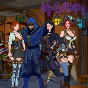[NEW] Wizards Adventures ver 0.12.1A (uncen)