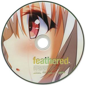 [170331] SW-085EX-DVD トリノライン オリジナル・サウンドトラック ~feathered~