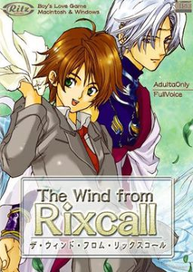 The Wind from Rixcall [BL]