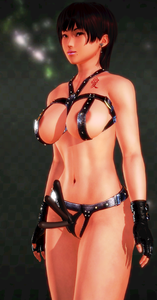 Honey Select- Guide to Making Strap-on in game.