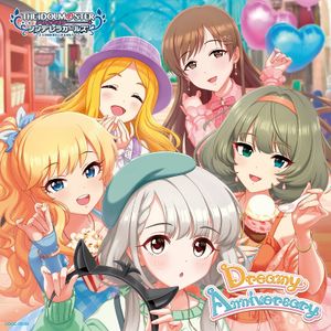 [231025]THE IDOLM@STER CINDERELLA MASTER Dreamy Anniversary & Next Chapter[320K]