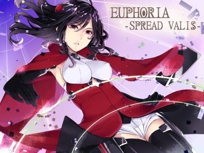 (Request) [KUKURI] EUPHORIA-SPREAD VALIS-
