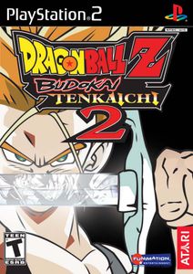 Dragon ball Z Budokai Tenkaichi 2 (Dragon ball z full collection)