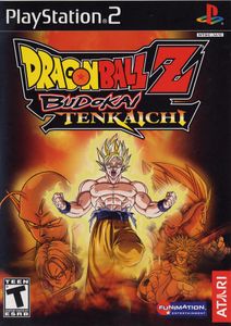 Dragon ball Z Budokai Tenkaichi (Dragon ball z full collection)