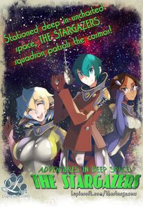 [Mangagamer] The Stargazers [English]