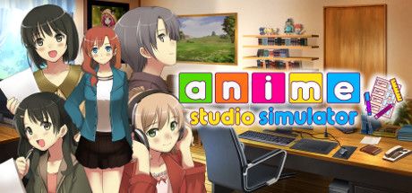 [PC] Anime Studio Simulator