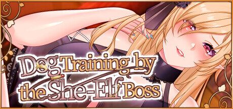 [Request] Elf boss's dog training