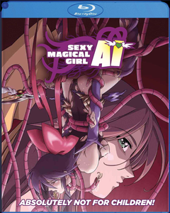 SEXY MAGICAL GIRL AI (Mahou Shoujo Ai San: The Anime) [BD] English Dub.