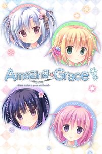 [VN] Amazing Grace -What color is your attribute?- [English]