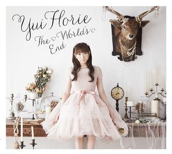 Yui Horie - Golden Time OP2 & ED2 - The World's End
