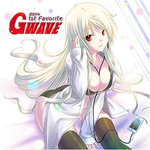 VA - GWAVE 2014 1st Favorite [MP3]