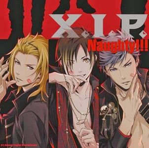 X.I.P - Naughty!!! [MP3]