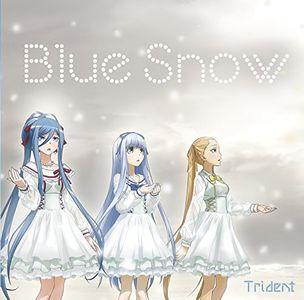 Trident - Arpeggio of Blue Steel -Ars Nova- DC OP - Blue Snow [MP3]