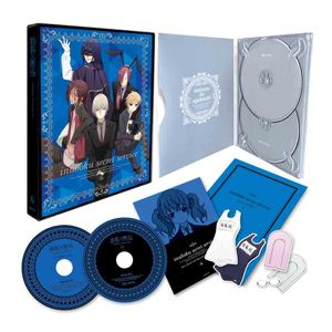 [120822] 妖狐×僕SS BD Vol.6 特典CD Soundtrack Vol.2 (Inu x Boku SS BD Vol.6 Tokuten CD Soundtrack volume 02) [WAV+MP3]