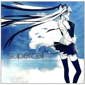 [120805] 初音ミク - Supercell feat. 初音ミク(Hatsune MIku - Supercell feat. Hatsune Miku) [TAK+MP3+PNG]