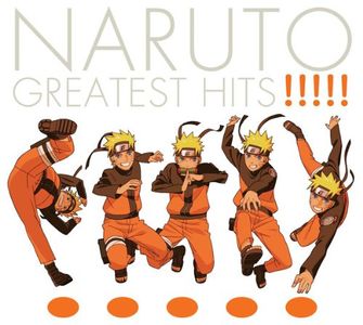 [120718] 火影忍者(Hokage Ninja) NARUTO GREATEST HITS!!!!!  [WAV+MP3]