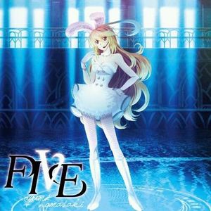 Ayumi Hamasaki - FIVE (Tales of Xillia Edition)