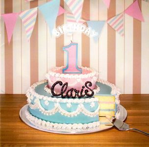 ClariS 1st Album - BIRTHDAY