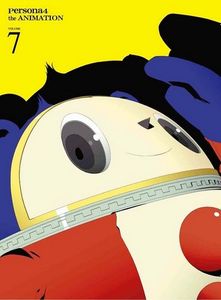 Persona 4 The Animation Volume 7 Bonus CD