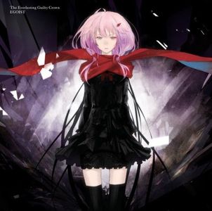 [Shinnoden] Guilty Crown OP2 Single - The Everlasting Guilty Crown