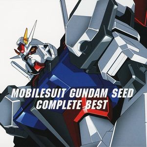 Mobile Suit Gundam Seed Complete Best