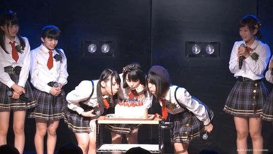 [MUSIC VIDEO] AKB48 Team 8 PARTY ga Hajimaru yo LOD 1500 AKB Theater (Yuna Hattori, Reina Kita, Nanami Yamada BD) (2015.04.04/WMV)