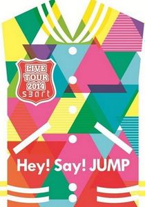 [MUSIC VIDEO] Hey! Say! JUMP LIVE TOUR 2014 smart (2015/02/18)
