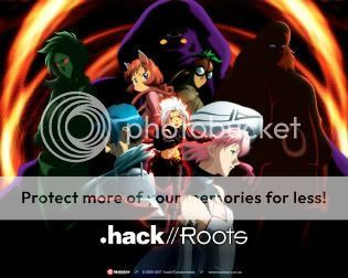 hack//G.U. Returner - Episódios - Saikô Animes