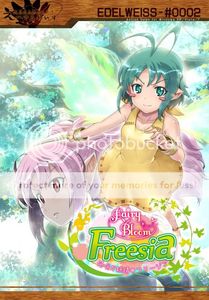 [2D Action][Edelweiss]Fairy Bloom Freesia[English][2012]