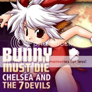[2D Action Adventure][Platine Dispositif] Bunny Must Die: Chelsea and the 7 Devils [2006]