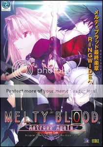 [Fighting][Type-Moon]Melty Blood Actress Again v1.07c[2011]