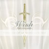 Fate Stay Night - Image Album Wish OST