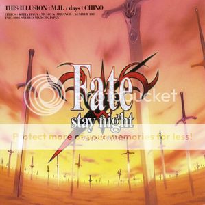 Fate/Stay Night This Illusion/Days