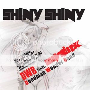 [Shinnoden] Deadman Wonderland ED Single - SHINY SHINY