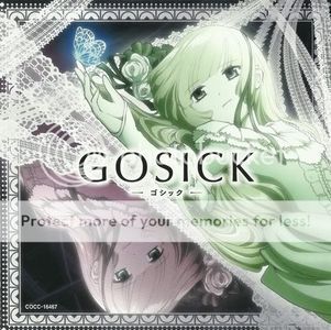 [Shinnoden] GOSICK ED Single - Resuscitated Hope