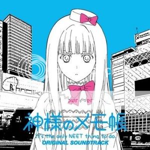 [SST] Kamisama no Memo-chou Original Soundtrack [FLAC+Scans]