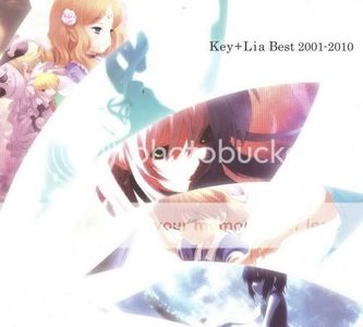 [Shinnoden] Key+Lia Best 2001-2010