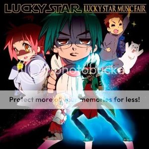 [Nipponsei] Lucky Star - Uta no Album