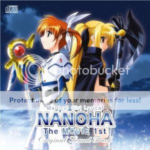 [Nipponsei] Mahou Shoujo Lyrical Nanoha Movie 1st Original Soundtrack