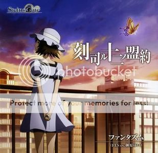 [Shinnoden] Steins Gate ED Single - Toki Tsukasadoru Juuni no Meiyaku