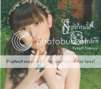 [Nipponsei] Mahou Shoujo Lyrical Nanoha A's ED Single - Spiritual Garden