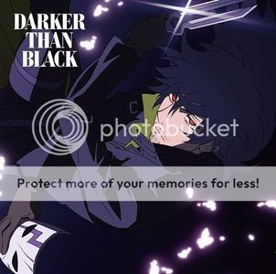 [BSS] Darker Than Black Gemini of the Meteor - Original Soundtrack