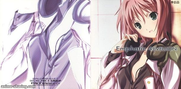 [ASL] ave;new feat.C;LINE - Emphatic -REVELLION- [FLAC]